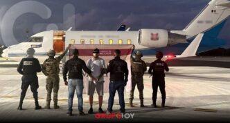 Detienen en Cancún a integrante de los Hells Angels buscado en Canadá por tráfico de drogas y armas