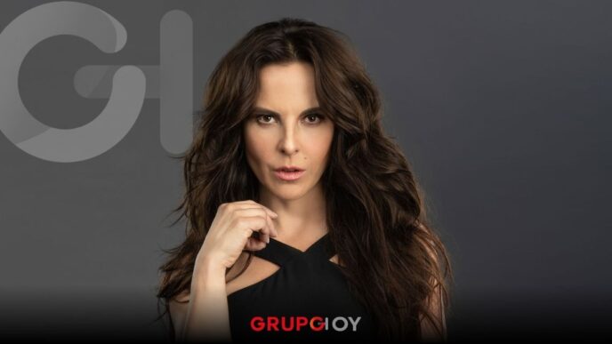 Kate del Castillo volverá como Teresa Mendoza en "La Reina del Sur 4"