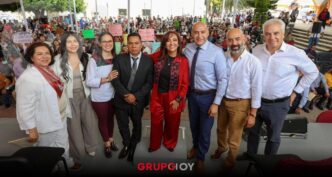 Lorena Cuéllar anuncia más de 45 MDP para obras, vivienda y bienestar en Acuamanala
