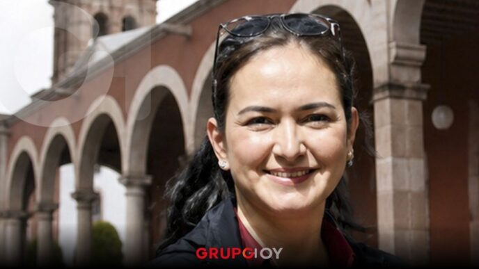 Dirigente de Morena en Valle de Allende, Chihuahua, María Lucía Mora, es asesinada tras ataque armado