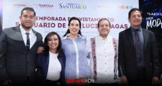 Lorena Cuéllar y Sectur presentan la Temporada de Luciérnagas 2026 en Tlaxcala