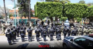 Tlaxcala refuerza la seguridad en San Pablo del Monte con operativo “Cero Tolerancia”