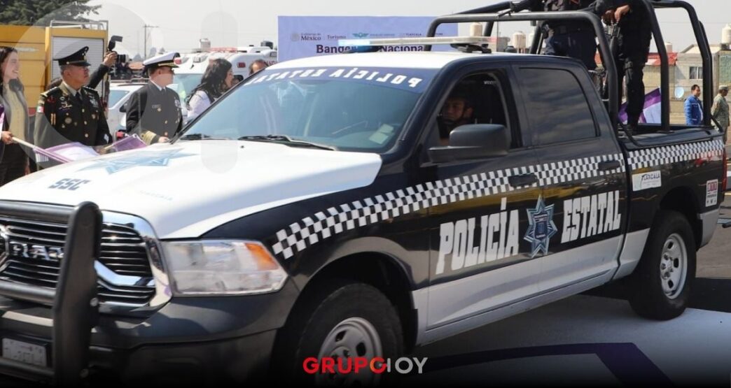 Tlaxcala recibirá más de 265 millones de pesos para fortalecer seguridad pública en 2026