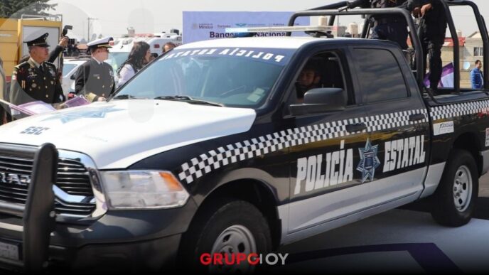 Tlaxcala recibirá más de 265 millones de pesos para fortalecer seguridad pública en 2026