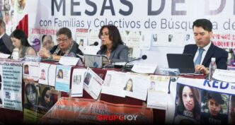 Tlaxcala se suma a estrategia nacional de búsqueda de desaparecidos de la FGR