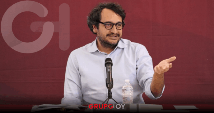 'Andy' López Beltrán quiere fuero en medio de señalamientos por huachicol