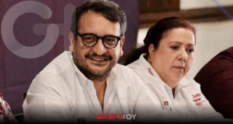 Andy López Beltrán recibió 125 mil pesos brutos en dos meses por servicios prestados a Morena