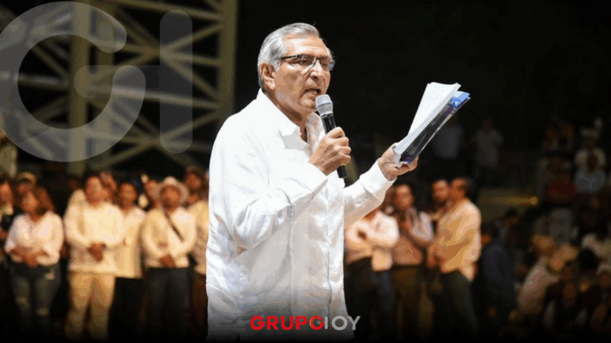 Reportan que EEUU investiga a Adán Augusto por una presunta red de huachicol fiscal