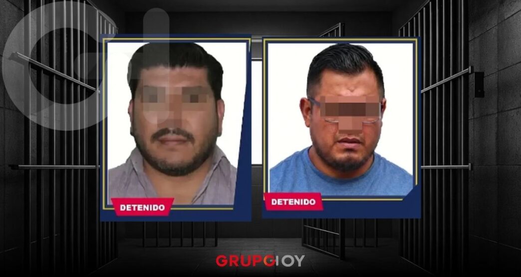 Detienen a dos exfuncionarios vinculados al asesinato de Carlos Manzo