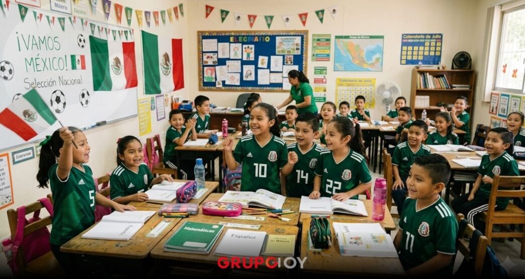 SEPE descarta suspensión de clases por el arranque del Mundial 2026 en Tlaxcala