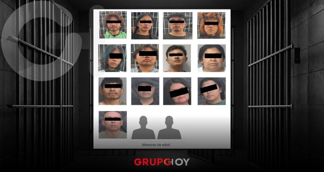 Inicio del Mundial 2026 en la CDMX deja 12 detenidos y 11 policías lesionados
