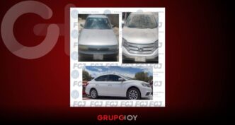 Fiscalía de Tlaxcala recupera tres autos robados en operativo realizado en Tlaxco
