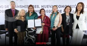 Lorena Cuéllar fortalece la Radio y Televisión de Tlaxcala con inversión y nueva concesión FM