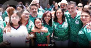 Saldo blanco en Tlaxcala durante los festejos por la inauguración del Mundial 2026