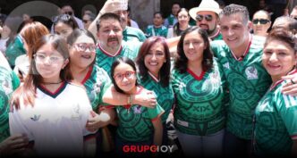 Saldo blanco en Tlaxcala durante los festejos por la inauguración del Mundial 2026