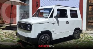 Tlaxcala presenta el TT1, un vehículo eléctrico solar económico