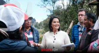 Keiko Fujimori gana y Perú le da una patada a la izquierda
