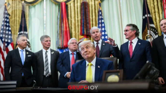 Trump anuncia acuerdo con Irán para poner fin a la guerra