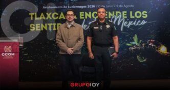 SSC de Tlaxcala reporta más de mil 700 puestas a disposición durante el primer semestre de 2026