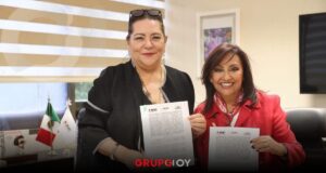 Tlaxcala firma convenio con el INE para fortalecer la búsqueda de personas desaparecidas