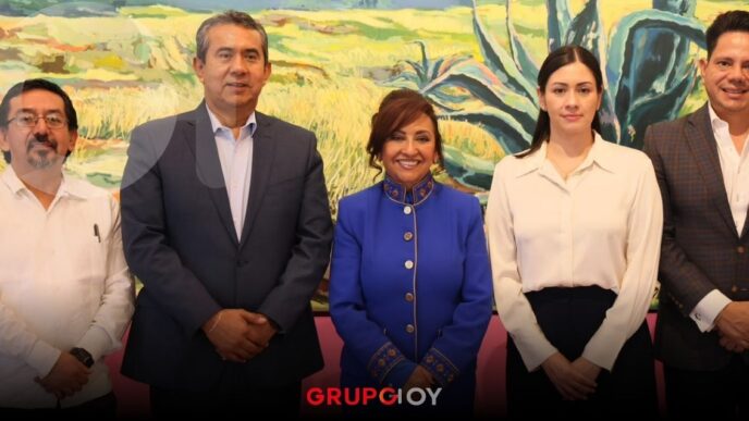 Lorena Cuéllar fortalece la búsqueda de personas en Tlaxcala con apoyo del INE