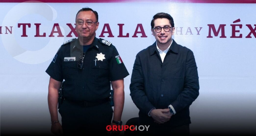 SSC Tlaxcala reporta avances en seguridad durante el primer semestre de 2026