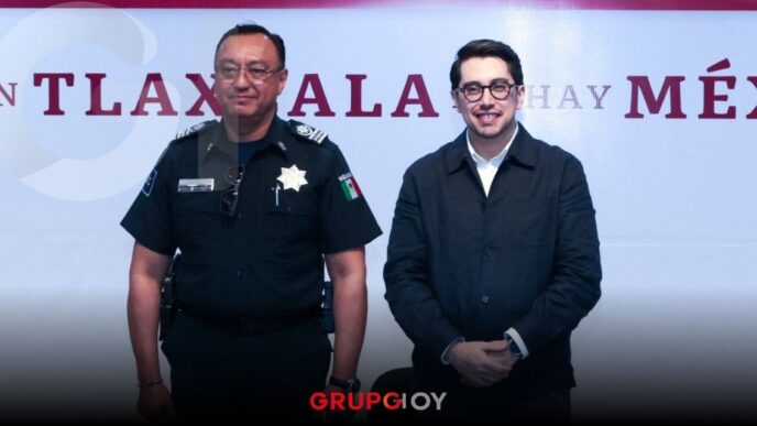 SSC Tlaxcala reporta avances en seguridad durante el primer semestre de 2026
