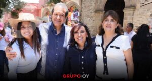 Lorena Cuéllar presentó la Feria de Ferias 2026 con más de 400 actividades que impulsaran al estado