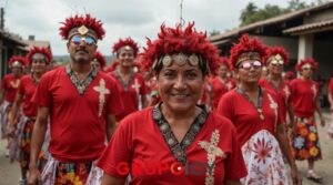 Cruz Roja en la Huamantlada 2026