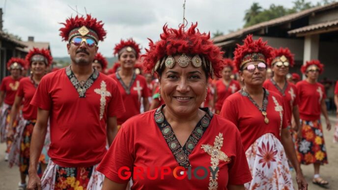 Cruz Roja en la Huamantlada 2026