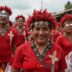 Cruz Roja en la Huamantlada 2026