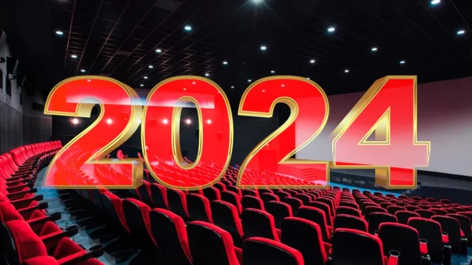 El 2024 promete un festín cinematográfico: Las 7 películas más esperadas