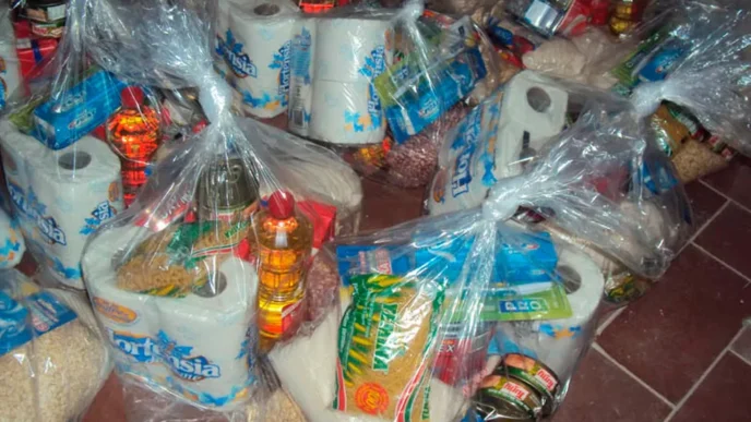 Morena denuncia distribución de despensas en CDMX