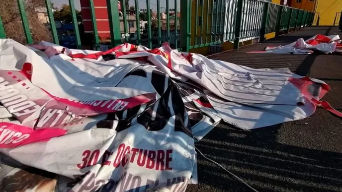 Concluyen las precampañas en la CDMX: Adiós a spots y carteles publicitarios