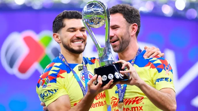 América se corona como el mejor equipo de 2023 en el Continente Americano