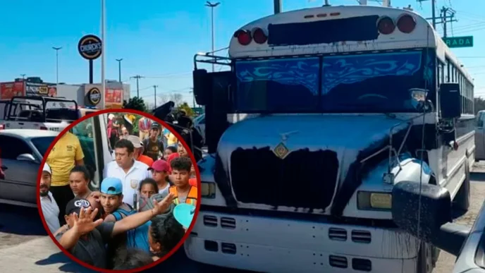 Rescatan a los 31 migrantes secuestrados en Tamaulipas