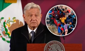 AMLO detalla el operativo para rescatar a los 32 migrantes y desmiente liberación por grupo criminal