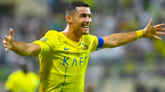 Cristiano Ronaldo conquista el premio al mejor goleador del año 2023