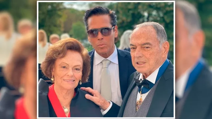 Fallece Roberto Palazuelos Rosensweit, padre del actor y empresario