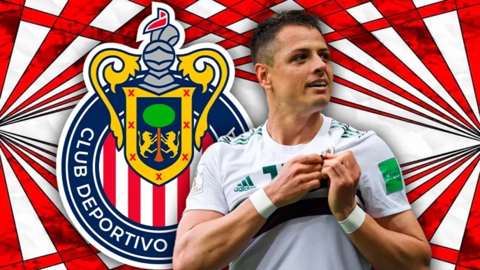 Javier "Chicharito" Hernández está muy cerca de regresar a Chivas