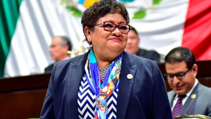 PRIAN reitera oposición a la ratificación de Ernestina Godoy como Fiscal General de la CDMX