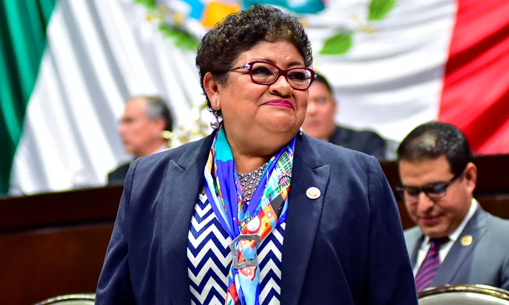 PRIAN reitera oposición a la ratificación de Ernestina Godoy como Fiscal General de la CDMX