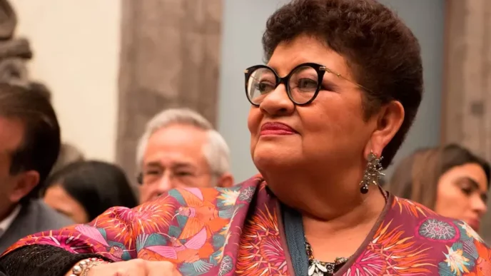 Rechazada la ratificación de Ernestina Godoy como Fiscal General en la CDMX