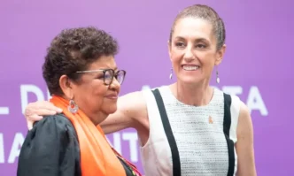 Claudia Sheinbaum respalda a Ernestina Godoy y denuncia motivaciones políticas detrás del rechazo