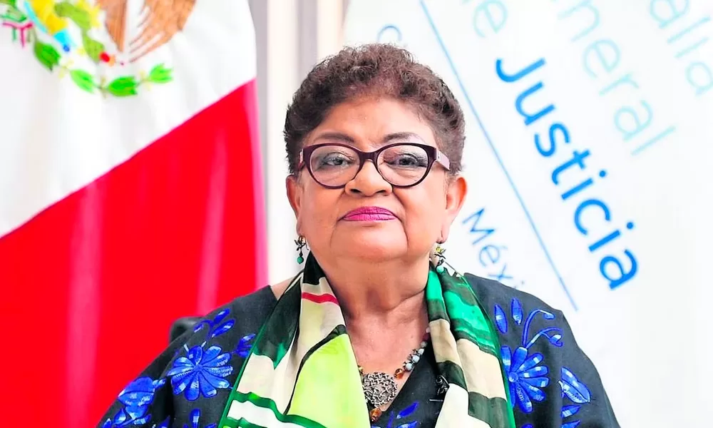 Ernestina Godoy establece reglamento de suplencias en la Fiscalía de la CDMX antes de su salida