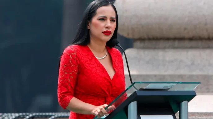 Sandra Cuevas evalúa futuro político ante apertura de distintos partidos
