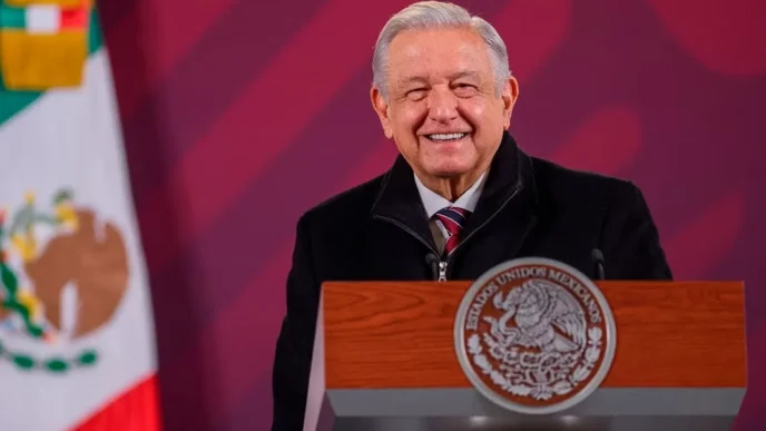 AMLO evalúa proyectos y destaca avances en el cierre de su Gobierno