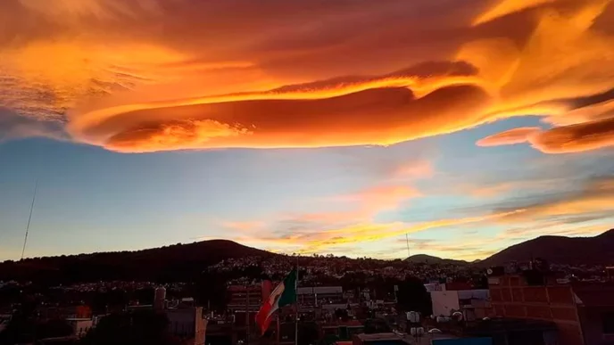 "Candilazo": El espectáculo celestial que deslumbra la CDMX en este 2024