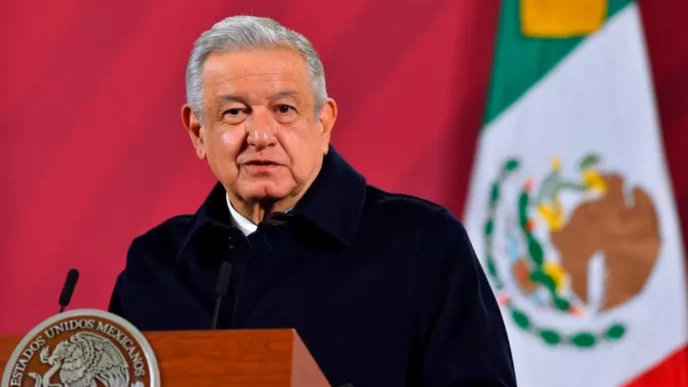 AMLO presentará último paquete de reformas constitucionales en febrero