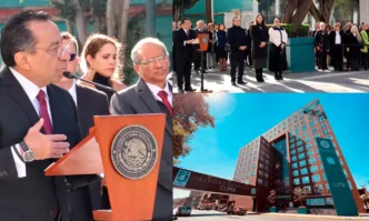 Poder Judicial de la CDMX destaca la importancia de la justicia y la identidad institucional